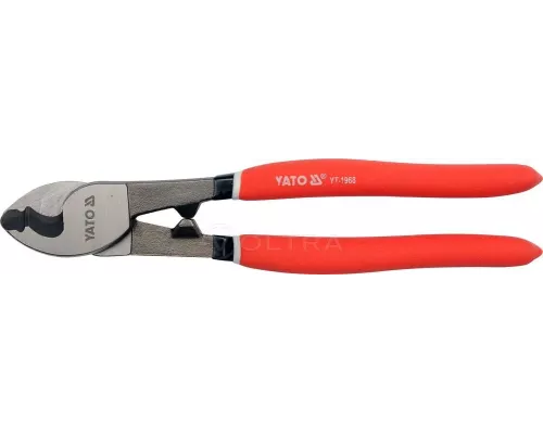  Кабелерез 160мм d6мм CrV50, HRC55-60 Yato YT-1966