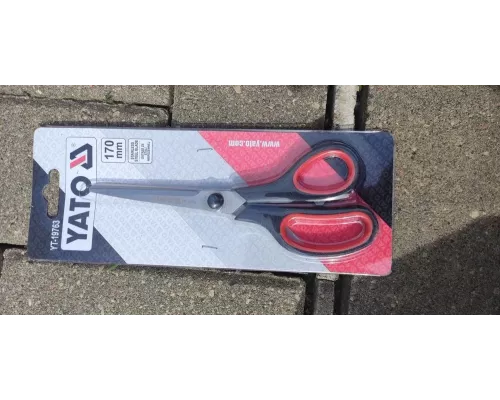  Ножницы универсальные 170мм Yato YT-19763