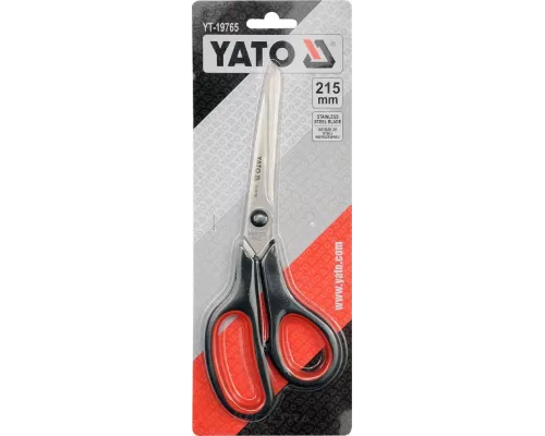  Ножницы универсальные 215мм Yato YT-19765