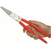 Щипцы-съемник стопорных колец (сжим) 325мм CrV Yato YT-1994