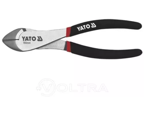  Бокорезы 180мм Ni Yato YT-2039