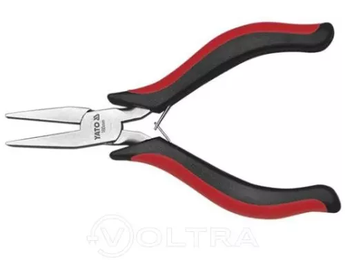  Тонкогубцы мини Ni 115мм Yato YT-2085