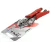 Ключ-зажим Morsea 140мм (прорез. руч.) СrV Yato YT-2151