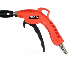 YT-23722 Пистолет для продувки турбо-короткий 45мм, YATO, 5906083051388 (CN)