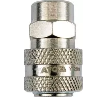 Быстросъёмное соединение внут. резьба 3/8" Yato (YT-2394)