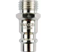 Быстросъёмное соединение наружная резьба 1/2" Yato YT-2402