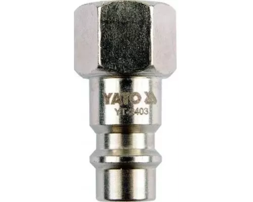  Быстросъёмное соединение внутренняя резьба 3/8