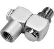 YT-24130 Пневматическое шарнирное  соединение 1/4", YATO, 5906083051432 (CN)