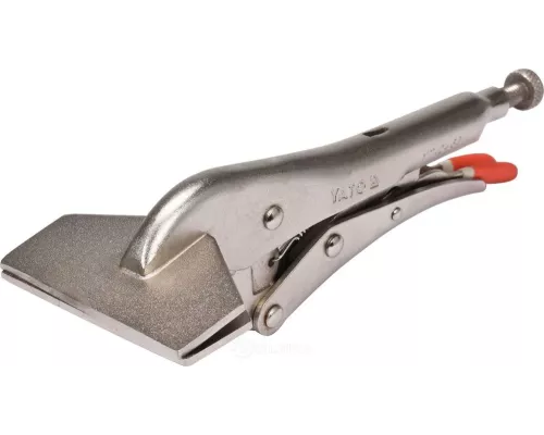  Ключ зажим с широкими губками 200мм Yato YT-2463