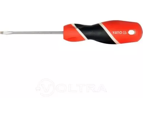  Отвёртка 2х75мм S2 HRC58 Yato YT-25900