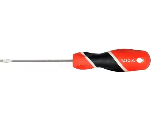 Отвёртка 4х150мм S2 HRC58 Yato YT-25905 Отвёртка 4х150мм S2 HRC58 Yato YT-25905
