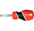 YT-25910 Отвертка шлицевая 6х38мм, YATO, 5906083259104 (CN)