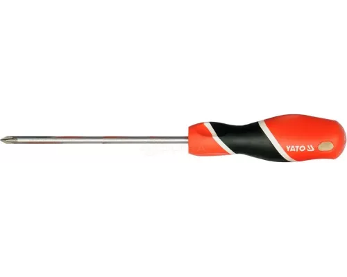  Отвёртка PH2х300мм S2 HRC58 Yato YT-25932