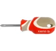 Отвёртка PH1х38мм SVCM55 Yato YT-2641