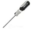 YT-2750 Отвертка TORX-SECURITY Т20х100мм, YАТО, 5906083927508 (TW)