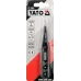  Пробник-отвертка индикаторная LCD Yato YT-2862