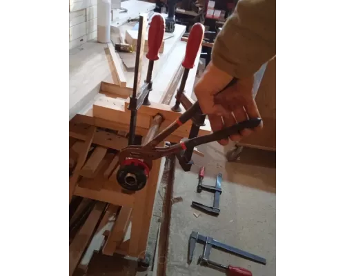  Клупп трубный 5/4