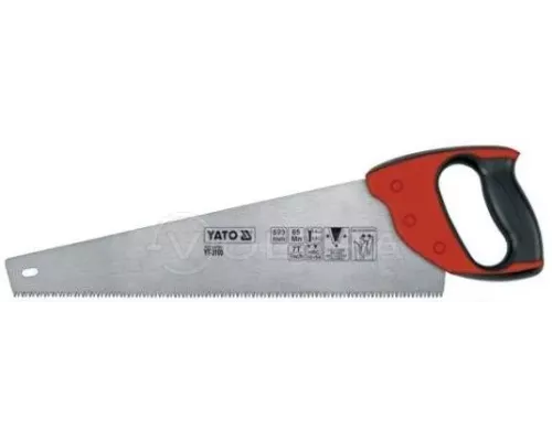 Пила по дереву 500мм Yato YT-3103 Пила по дереву 500мм Yato YT-3103