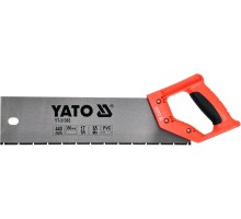 Пила для ПВХ 350мм Yato YT-31303