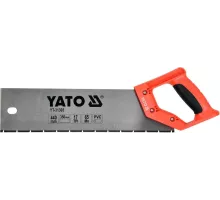 YT-31303 Ножовка для ПВХ 350мм, YATO, 5906083037757 (CN)