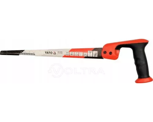  Пила выкружная 300мм Yato YT-3133