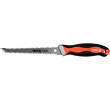 Ножовка по гипсокартону 180мм Yato YT-31343