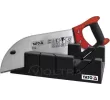 YT-3150 Стусло пластмассовое с пилой 350мм, YATO, 5906083931505 (CN)