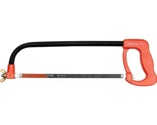  Ножовка по металлу 300мм Yato YT-3163