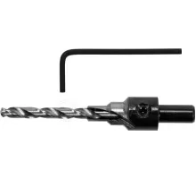 Сверло под конфирмат 5-7мм Yato YT-33022