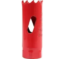 Пила кольцевая Bi-metal 22мм L40мм (1/2", HSS M3) Yato YT-3306