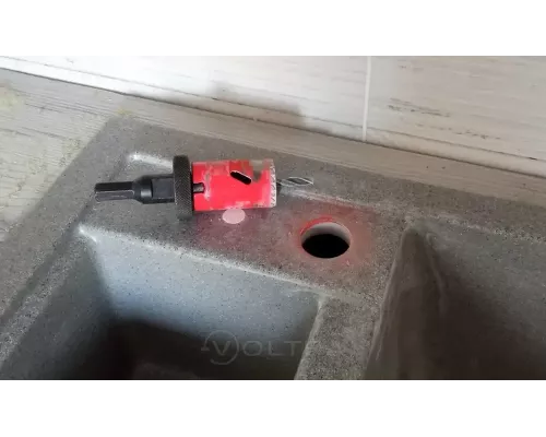  Пила кольцевая Bi-metal 40мм L40мм (5/8