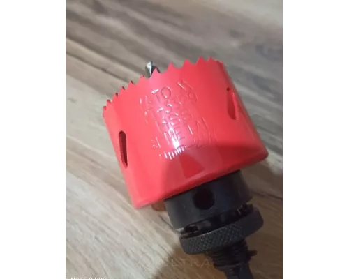  Пила кольцевая Bi-metal 60мм L40мм (5/8