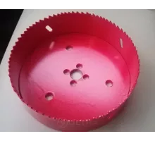 Пила кольцевая Bi-metal 95мм L40мм (5/8", HSS M3) Yato YT-3343