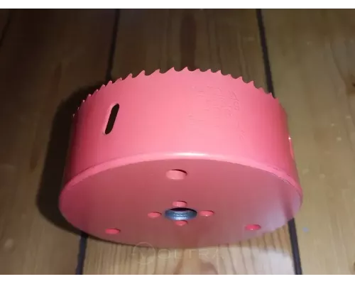  Пила кольцевая Bi-metal 121мм L40мм (5/8