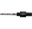 YT-3370 Державка для коронок 14-30мм 1/2'', YATO, 5906083933707 (CN)