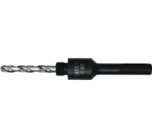 Хвостовик SDS+ для пил кольцевых "Bi-metal" 14-30мм 1/2" Yato YT-3373