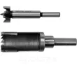 YT-33832 Фреза-пробочник + Сверло Форстнера по дереву, 25мм, YATO, 5906083058073 (CN)
