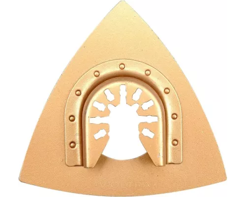  Треугольный рашпиль HM 80мм для YT-82220/YT-82900 Yato YT-34687