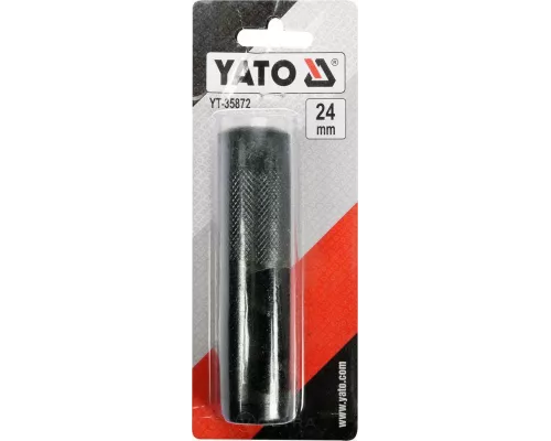 Пробойник для кожи 24х90мм Yato YT-35872 Пробойник для кожи 24х90мм Yato YT-35872