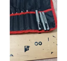 YT-3590 Набор пробойников 9пр, YATO, 5906083935909 (CN)