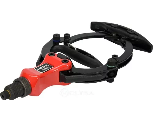  Заклепочник вытяжной двуручный 2.4-4.8мм Yato YT-36070