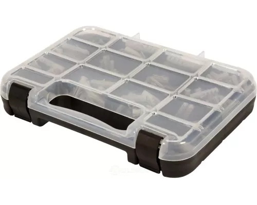  Пластмассовые дюбеля (набор 266шт) Yato YT-36502