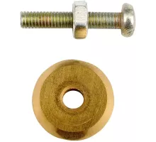 Ролик запасной 12.6х3х3мм для плиткореза Yato YT-3713