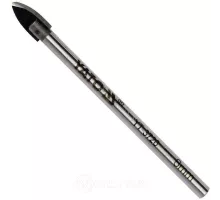 YT-3727 Сверло по стеклу и кафелю 8мм, YATO, 5906083937279 (CN)