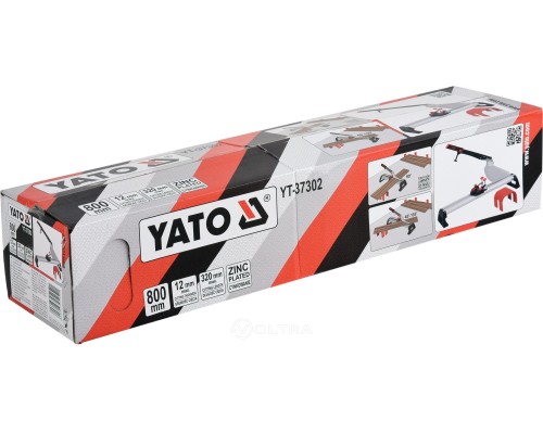  Гильотина для ламината Yato YT-37302