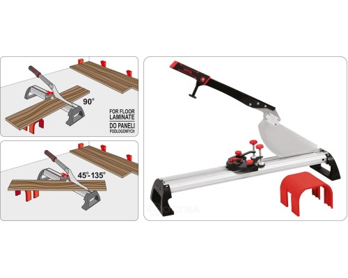  Гильотина для ламината Yato YT-37302