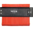YT-3735 Шаблоны для копирования сложных профилей 125мм, YATO, 5906083937354 (CN)