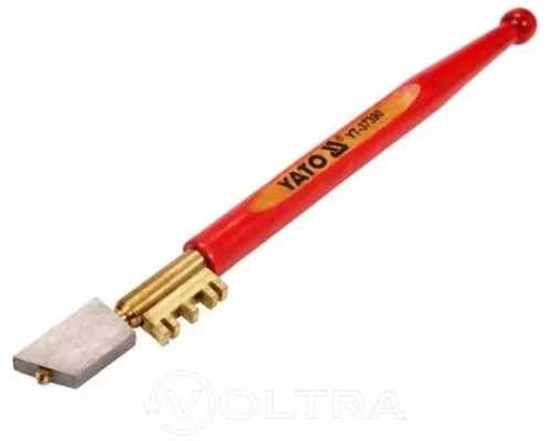  Стеклорез алмазный 175мм Yato YT-37390