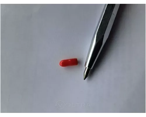  Штихель  для стекла, керамики и металла 140мм YG-6X Yato YT-3740