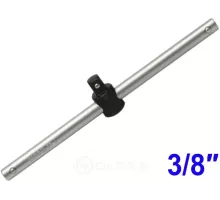 YT-3840 Вороток Т-образный для торцевых головок 3/8" 198мм, YATO, 5906083938405 (CN)